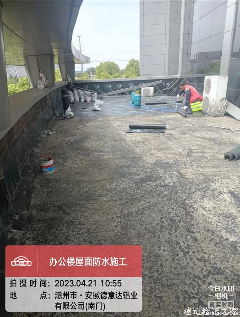 宿州2026萧县 彩钢瓦屋面防水 本地正规资质商家